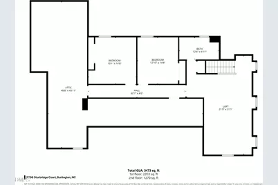 2708 Sturbridge Court, Burlington, NC 27215 - Photo 69