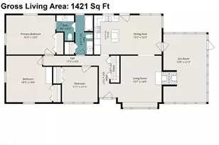 330 Hazelwood Dr, Warrenton, NC 27589 - Photo 45