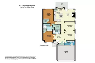 113 Uplands Creek Dr, Cary, NC 27519 - Photo 33