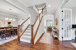205 Tupelo Grove Ln, Holly Springs, NC 27540 - Photo 9