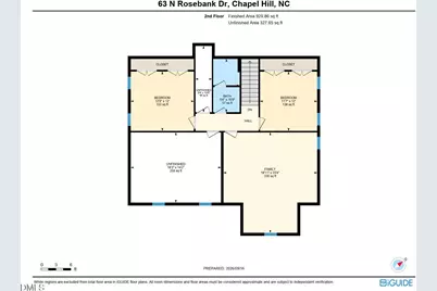 63 N Rosebank Drive, Chapel Hill, NC 27516 - Photo 79