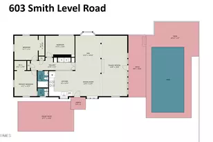 603 Smith Level Rd, Chapel Hill, NC 27516 - Photo 35
