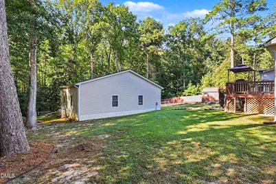 326 Wagon Trail, Willow Springs, NC 27592 - Photo 25