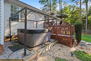 326 Wagon Trail, Willow Springs, NC 27592 - Photo 29
