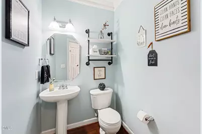210 Allendown Lane, Knightdale, NC 27545 - Photo 17