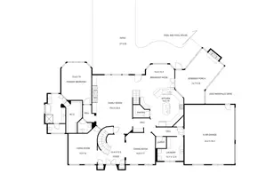 6592 Wakefalls Dr, Wake Forest, NC 27587 - Photo 97