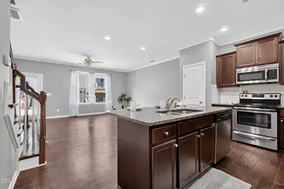504 Oak Forest View Lane, Wake Forest, NC 27587 - Photo 7