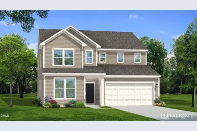 1449 Green Cypress Drive, Zebulon, NC 27597 - Photo 1