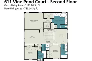 611 Vine Pond Ct, Apex, NC 27523 - Photo 29