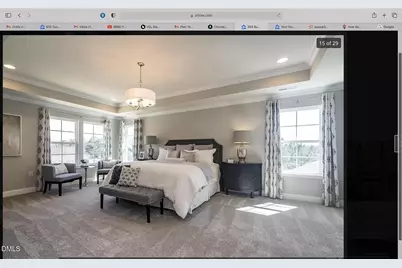 203 Sunrise Ridge Drive, Willow Springs, NC 27592 - Photo 7