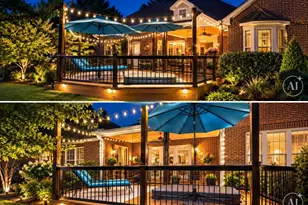 1209 Shining Water Ln, Raleigh, NC 27614 - Photo 5