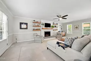 2605 Hiking Trail, Raleigh, NC 27615 - Photo 7