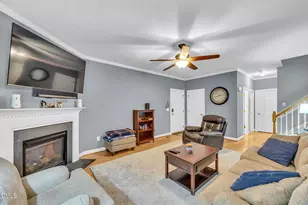 762 Parkside Townes Ct, Wake Forest, NC 27587 - Photo 9