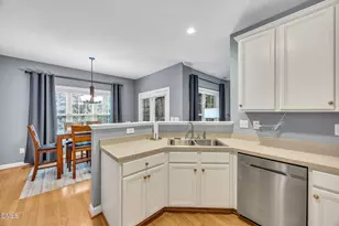 762 Parkside Townes Ct, Wake Forest, NC 27587 - Photo 5