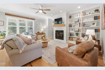 9249 Yardley Town Drive, Wake Forest, NC 27587 - Photo 9