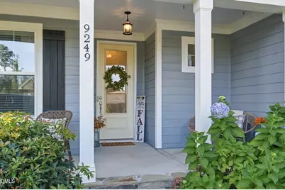 9249 Yardley Town Drive, Wake Forest, NC 27587 - Photo 5