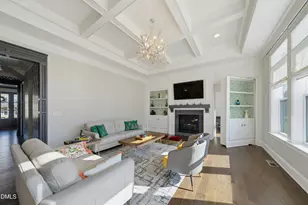 3105 OLDE BANASTER ST, Apex, NC 27523 - Photo 15