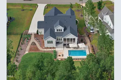 40 Spanish Oak Drive, Youngsville, NC 27596 - Photo 5