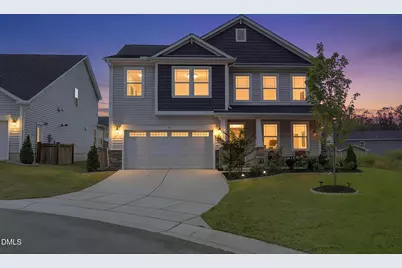 1300 Rathdrum Court, Holly Springs, NC 27540 - Photo 1