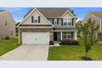 613 Howling Wind Drive, Zebulon, NC 27597 - Photo 1