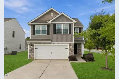 445 Brisk Drive, Zebulon, NC 27597 - Photo 1