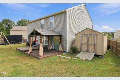 2817 E Brookwood Court, Creedmoor, NC 27522 - Photo 5