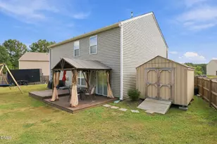 2817 E Brookwood Ct, Creedmoor, NC 27522 - Photo 5