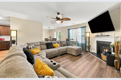 2817 E Brookwood Court, Creedmoor, NC 27522 - Photo 3