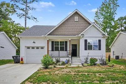216 E College Street, Franklinton, NC 27525 - Photo 1