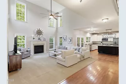 201 Quarryrock Road, Holly Springs, NC 27540 - Photo 1