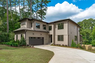 806 Tyrrell Road, Raleigh, NC 27609 - Photo 1