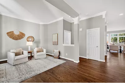 126 Shadow Ridge Place, Chapel Hill, NC 27516 - Photo 5