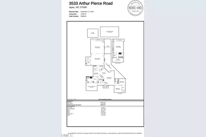 3533 Arthur Pierce Road, Apex, NC 27539 - Photo 31
