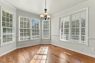 1612 Heritage Garden St, Wake Forest, NC 27587 - Photo 13