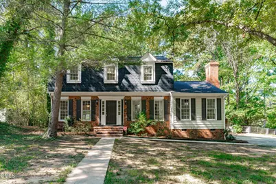 600 Churchill Drive, Chapel Hill, NC 27517 - Photo 1