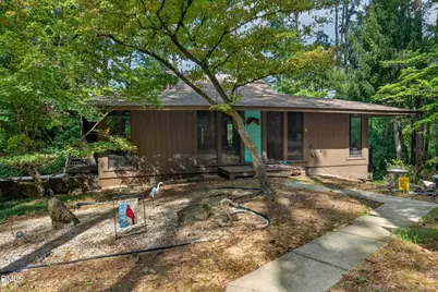 1728 Allard Road, Chapel Hill, NC 27514 - Photo 3