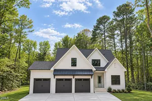 4025 Hamlets Chapel Rd, Pittsboro, NC 27312 - Photo 1
