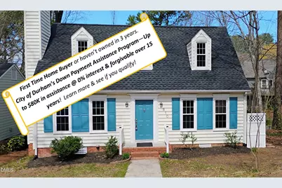 610 Cross Timbers Drive, Durham, NC 27713 - Photo 3