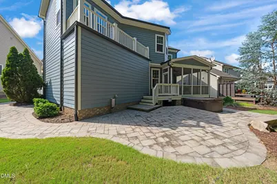 613 Morning Oaks Drive, Holly Springs, NC 27540 - Photo 43