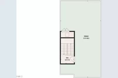 813 N Roxboro Street, Durham, NC 27701 - Photo 69