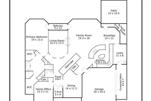 4004 Frontenac Ct, Apex, NC 27539 - Photo 69
