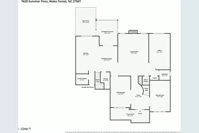 7628 Summer Pines Way, Wake Forest, NC 27587 - Photo 39