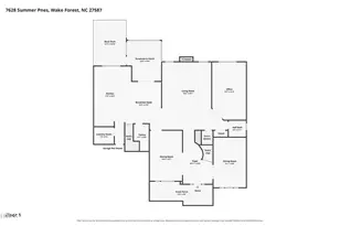 7628 Summer Pines Way, Wake Forest, NC 27587 - Photo 39