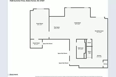 7628 Summer Pines Way, Wake Forest, NC 27587 - Photo 41