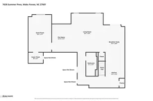 7628 Summer Pines Way, Wake Forest, NC 27587 - Photo 41