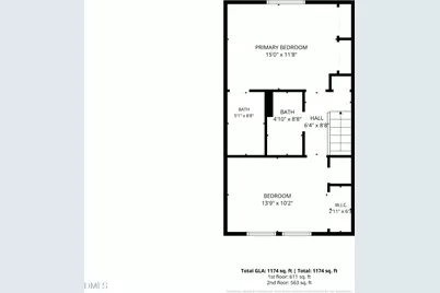 606 Oak Tree Drive #606, Chapel Hill, NC 27517 - Photo 43