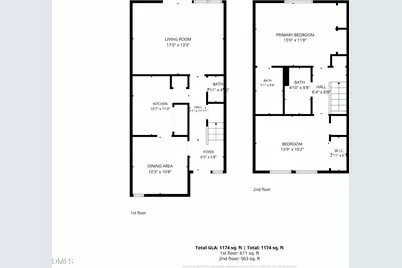 606 Oak Tree Drive #606, Chapel Hill, NC 27517 - Photo 45