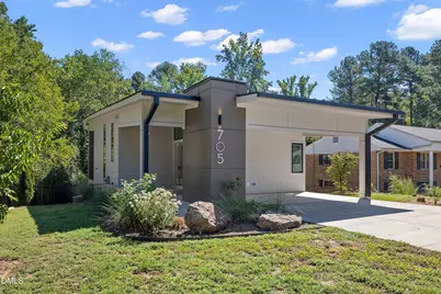 705 Lindley Drive, Durham, NC 27703 - Photo 1