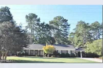 1201 Peachtree Road NW, Wilson, NC 27896 - Photo 1