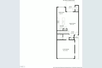 207 Zante Currant Road, Durham, NC 27703 - Photo 37